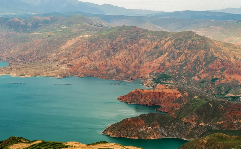青海必游十大景点排名,青海必去十大景点排名