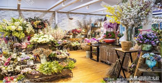 如何自己开一家花店,怎么才能开一家花店卖花