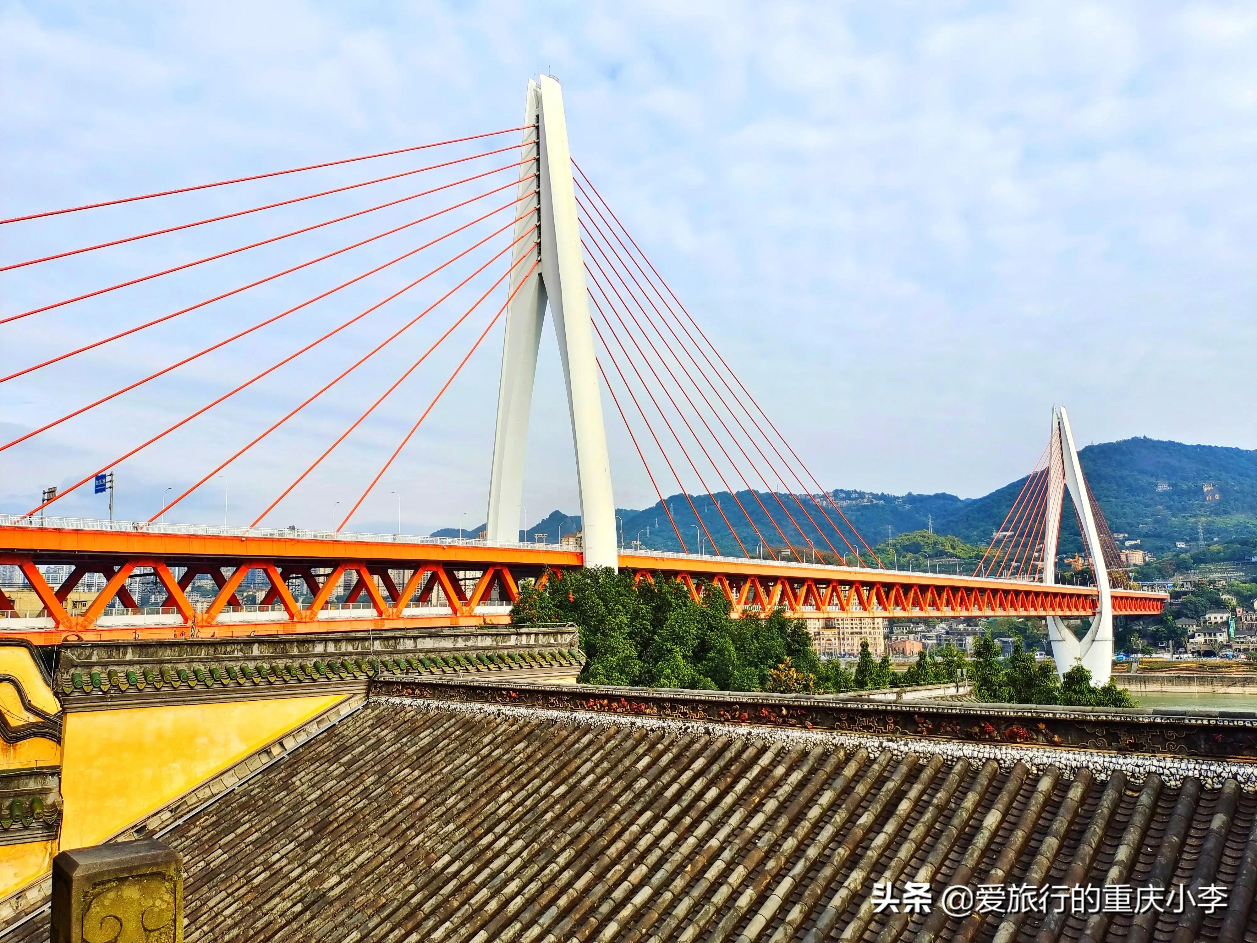 重庆清朝古建,重庆明清建筑