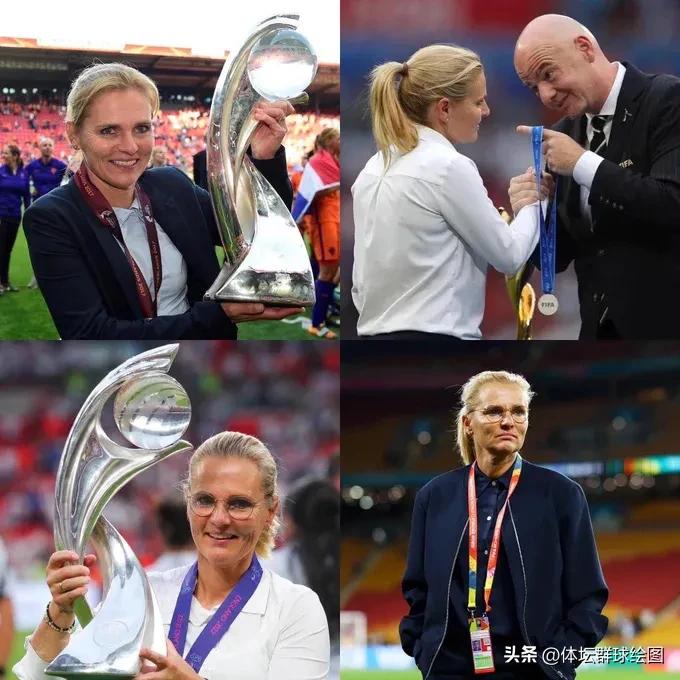 英国女足主教练魏格曼简介,英格兰魏格曼最佳主帅