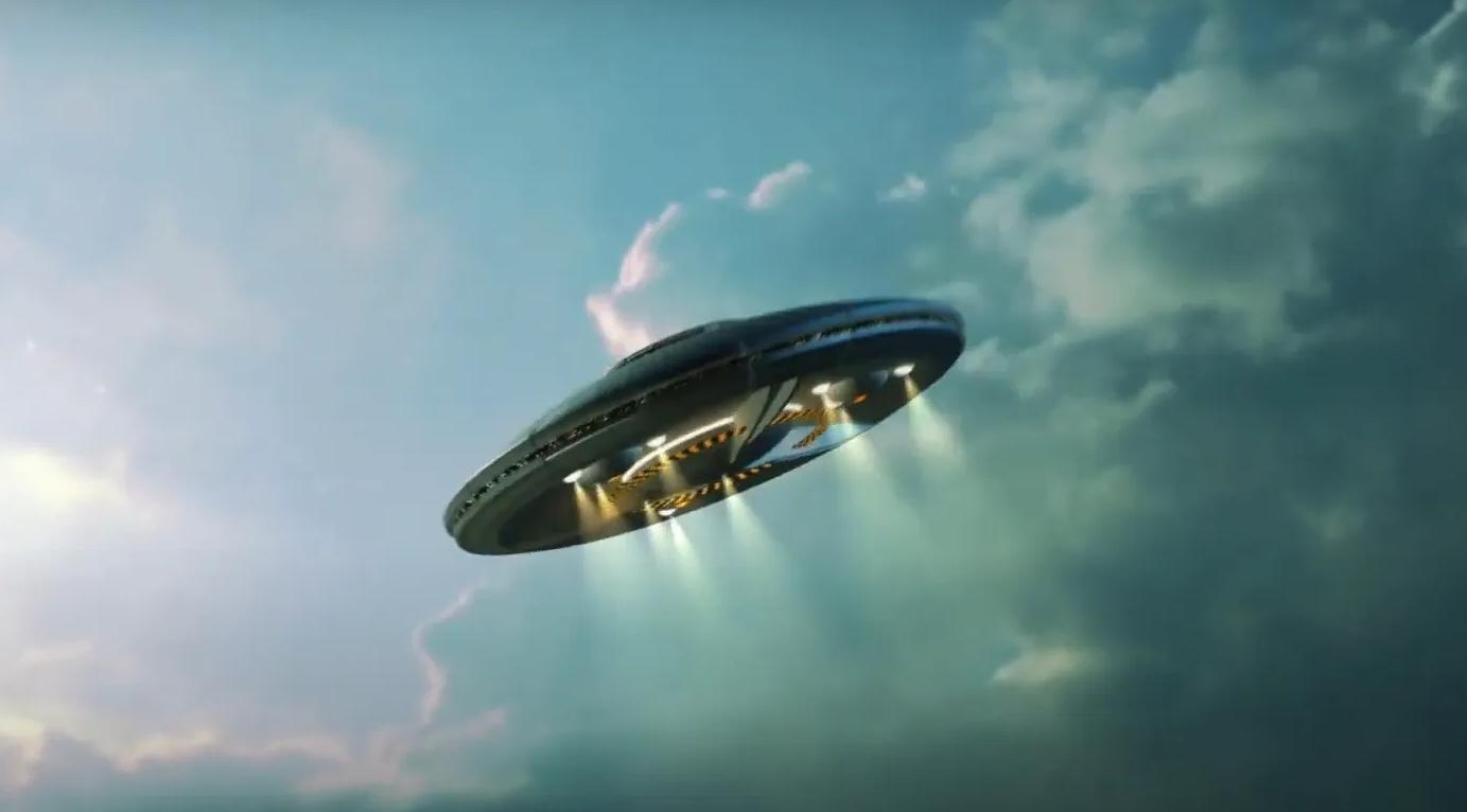 外星飞碟里有外星人吗,美国51区究竟有没有飞碟和外星人