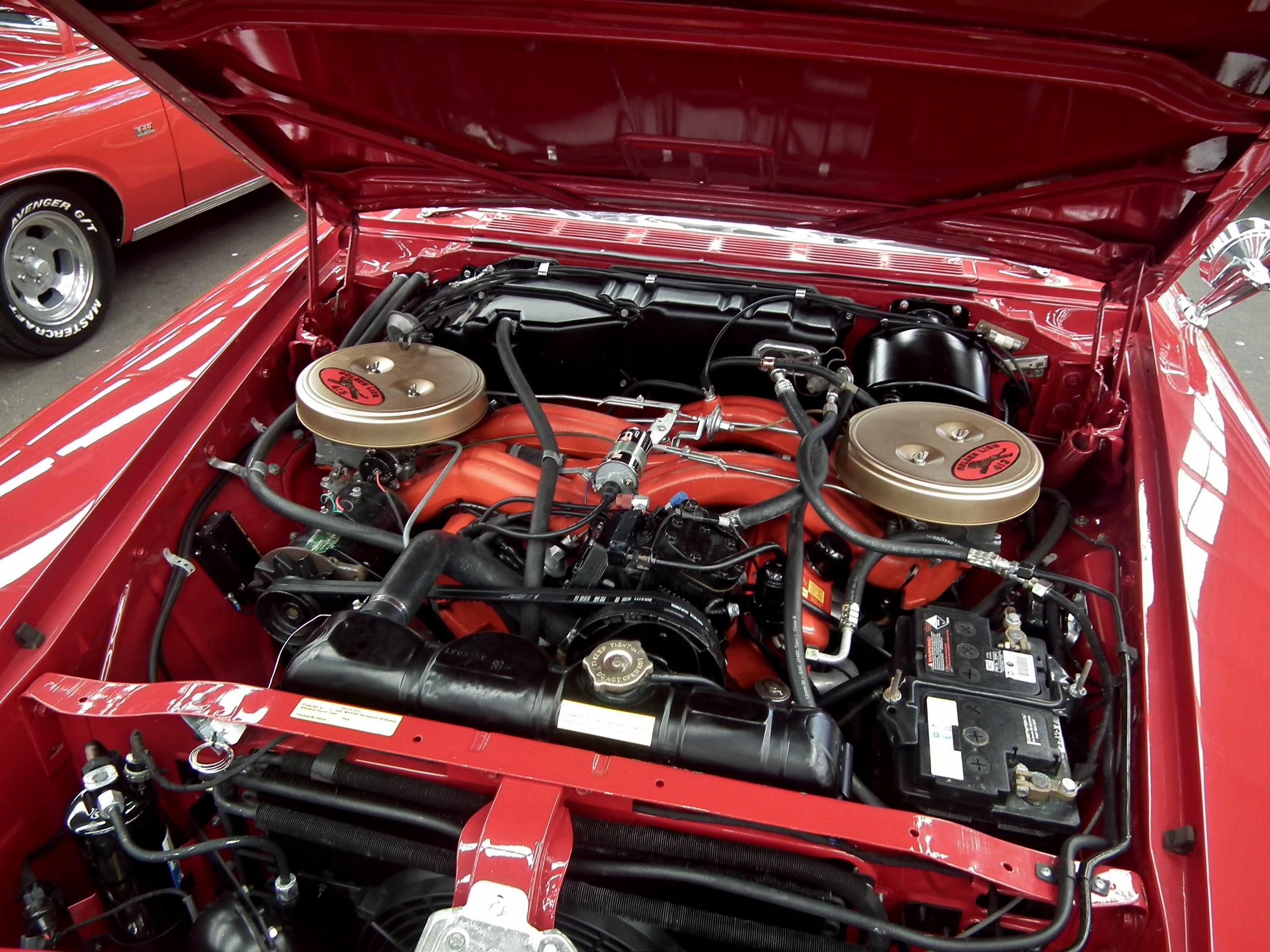 克莱斯勒最漂亮概念车,克莱斯勒复古肌肉车