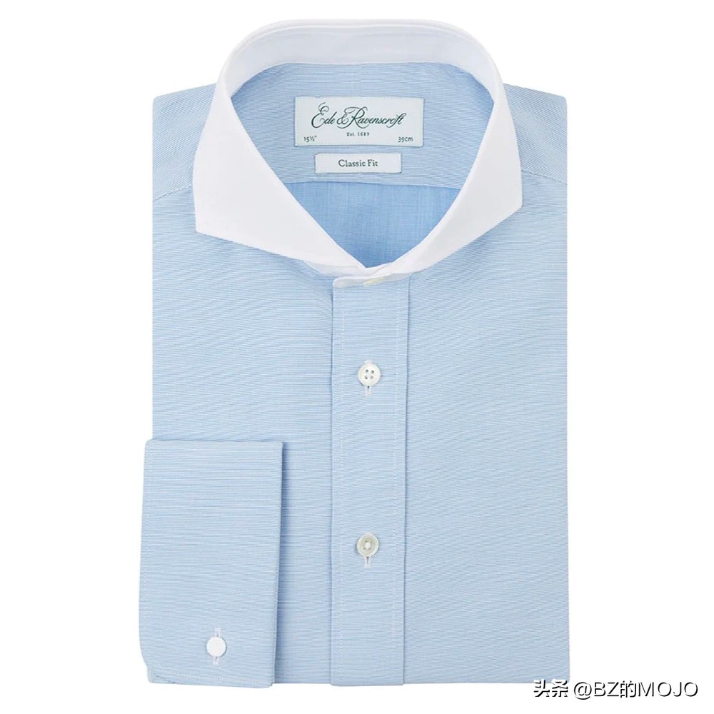 霸总衬衫型号,十个霸总