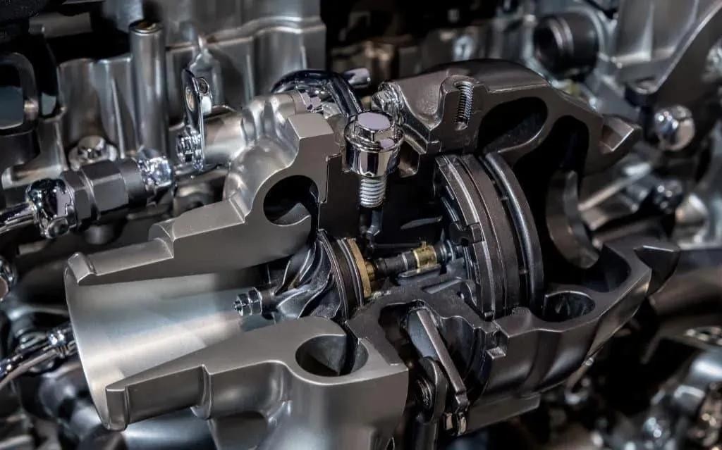 为什么涡轮增压发动机扭矩大,涡轮增压发动机最大扭矩转速