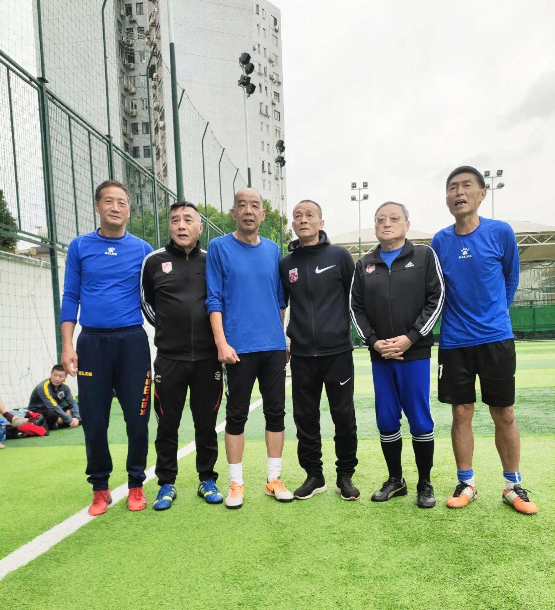 上海申花李中华,上海球员李中华