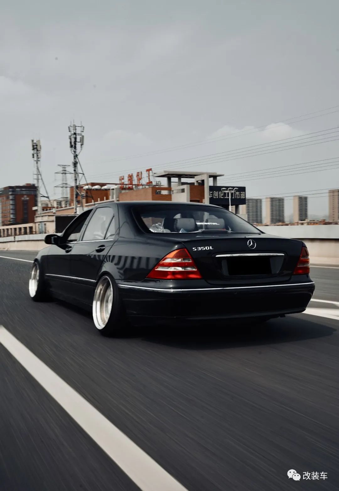 奔驰svip风格改装,奔驰vip风格