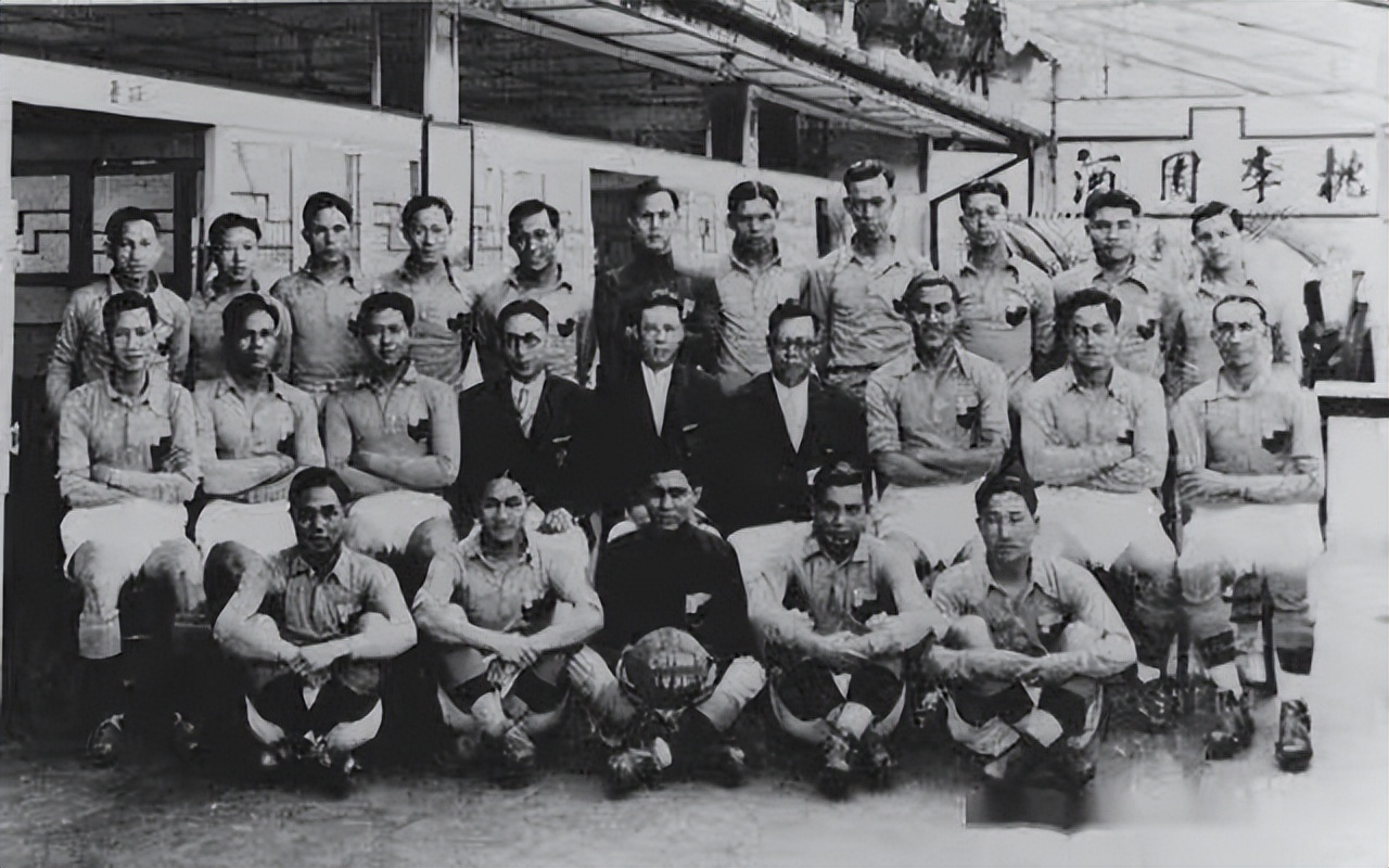 民国国足亚洲第一,10年国足40强赛