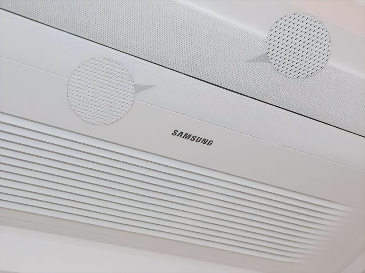 三星沐风嵌入式中央空调使用说明,三星中央空调怎么样