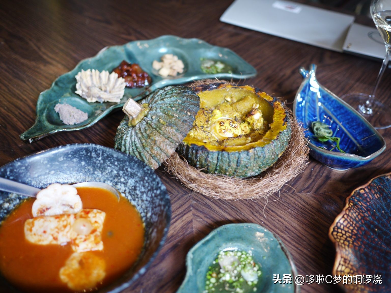 世界顶级餐厅美食排行,世界十大美食餐厅排名