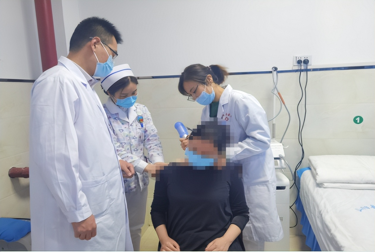 助力“健康山阳”，这个医学中心为山阳县人民健康再添保障