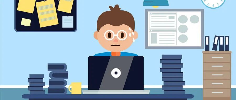 职场心理学厌倦症,职场心理压力不容忽视