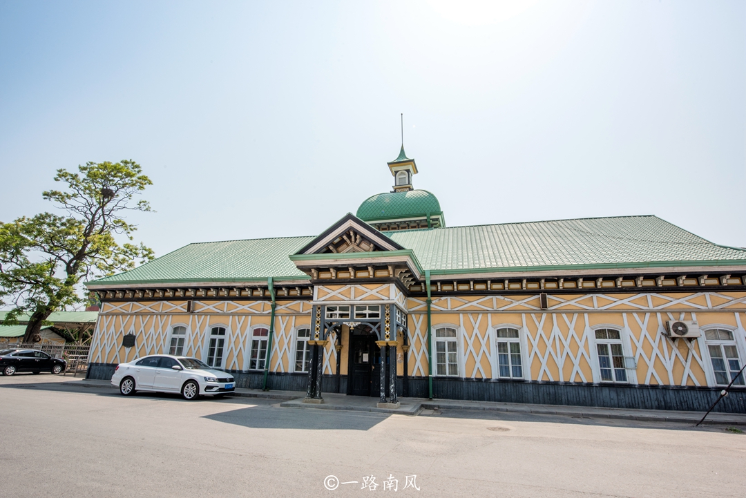 大连异国风情街在哪里,大连避暑住哪里好