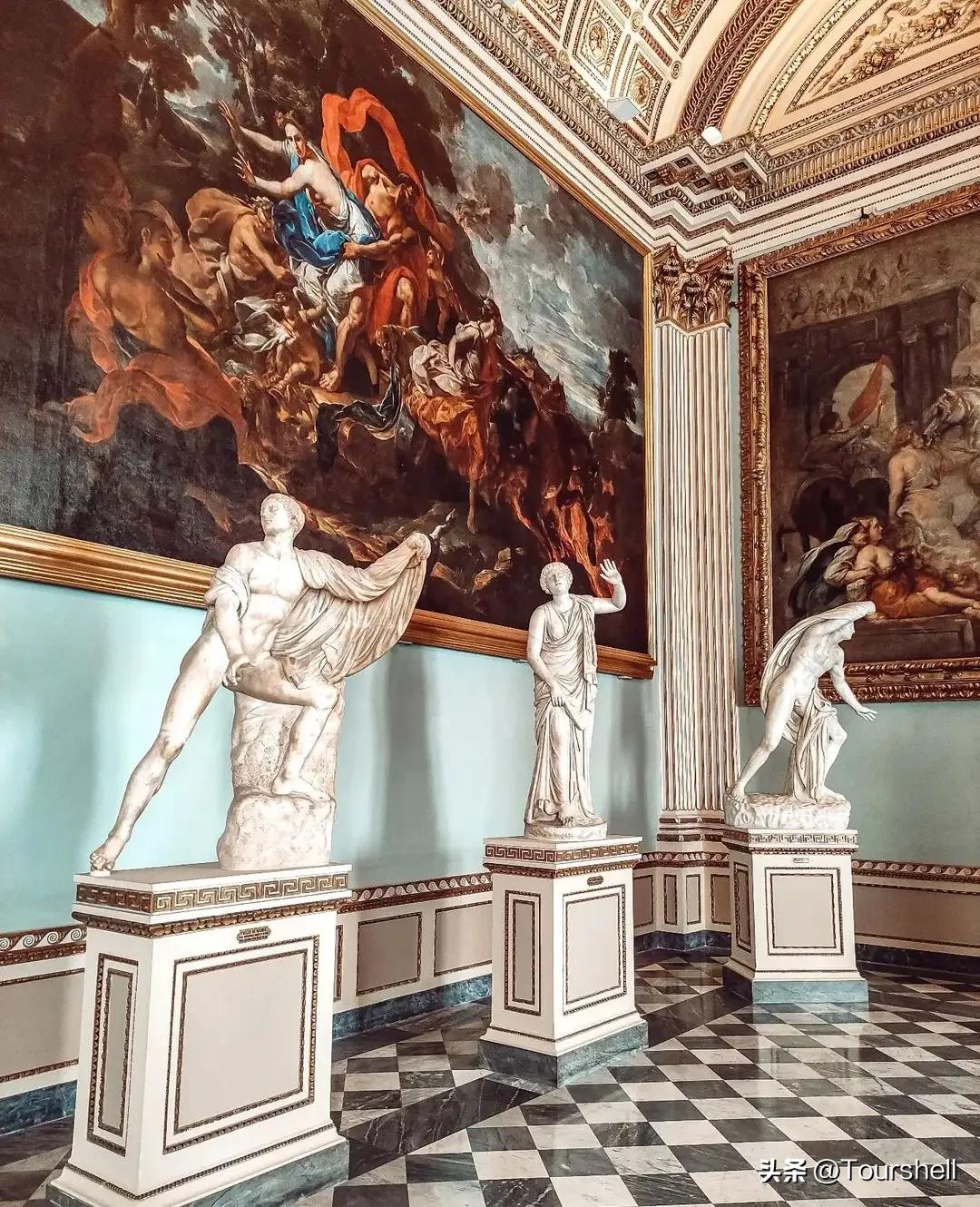 佛罗伦萨世界五大教堂,佛罗伦萨浪漫之都