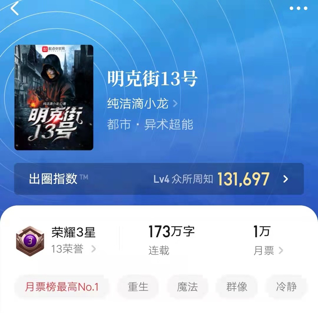六本已完本悬疑类小说推荐,5本让人胆颤心惊的悬疑小说