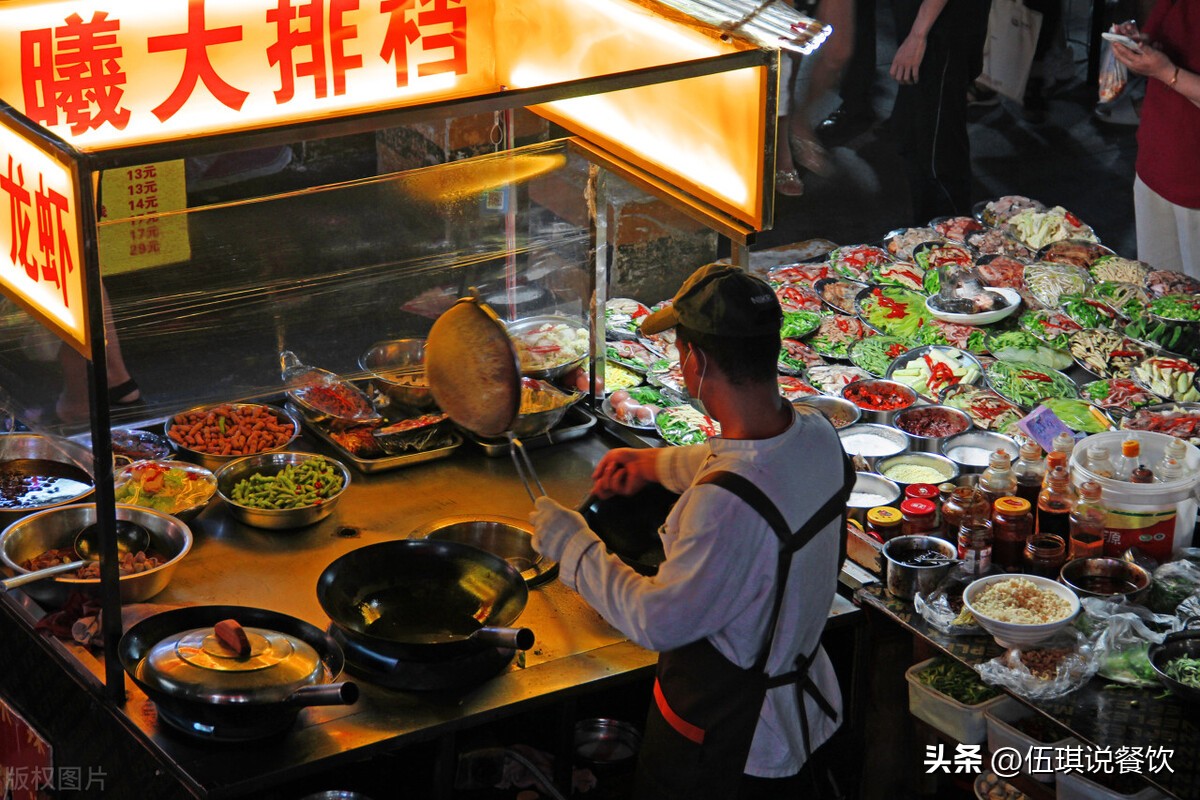 小餐饮创业初期最困难的是什么,小餐饮创业的十大忠告