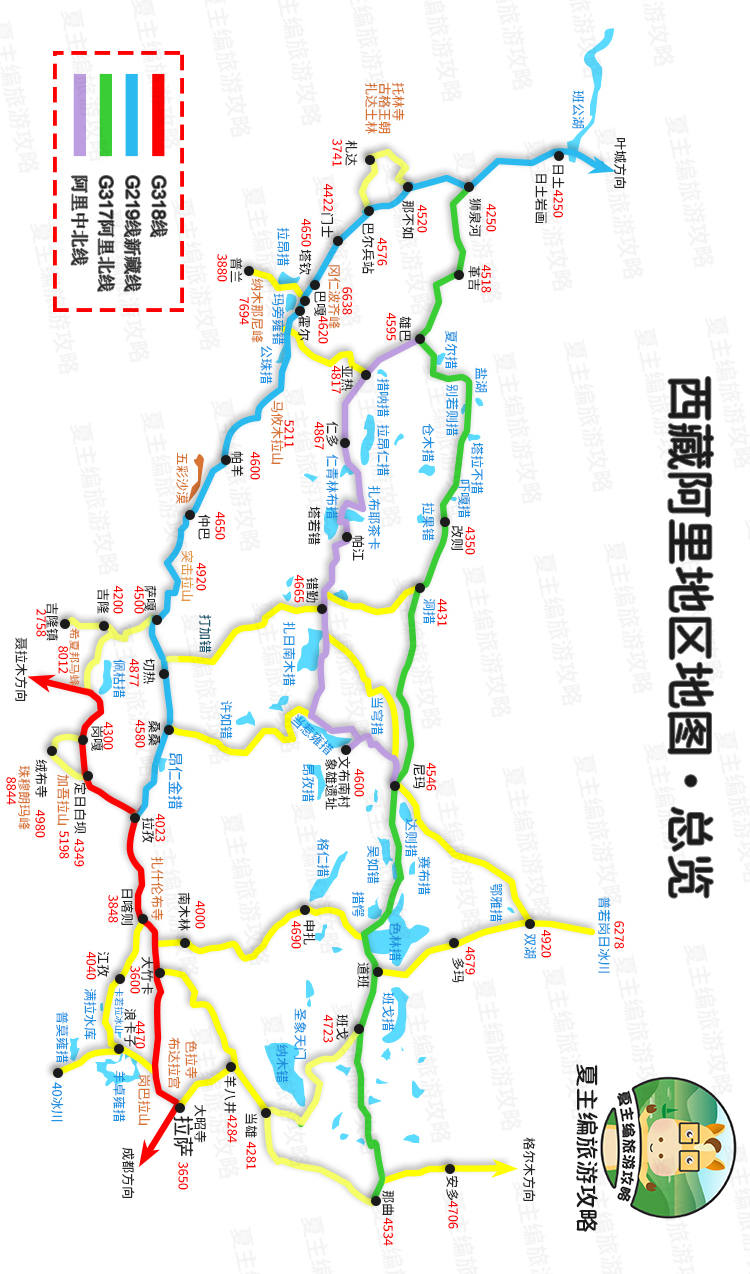 广西自驾游最美线路图,西安到云南自驾游最美线路图