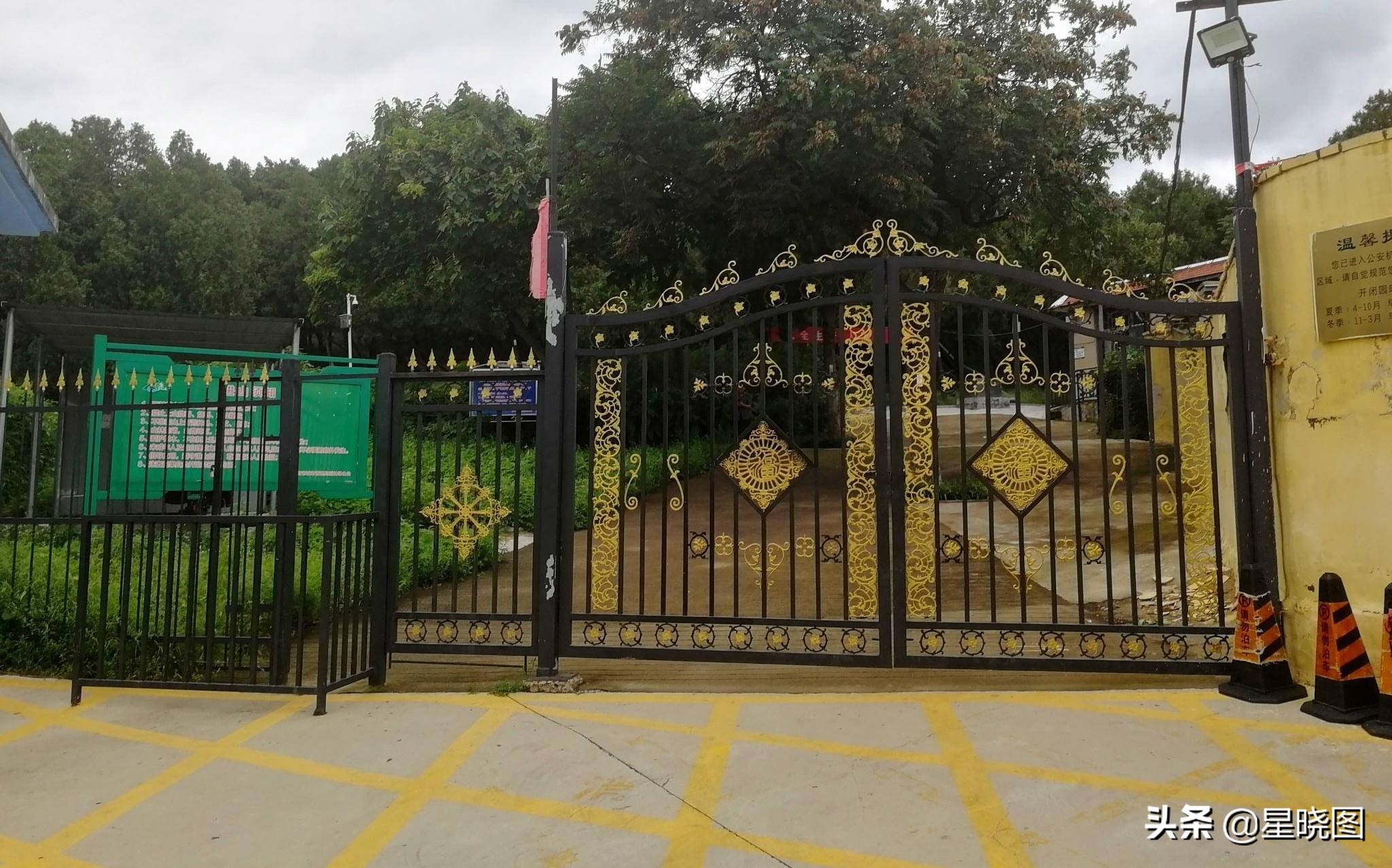 中国“鬼都”是山东*安泰**？