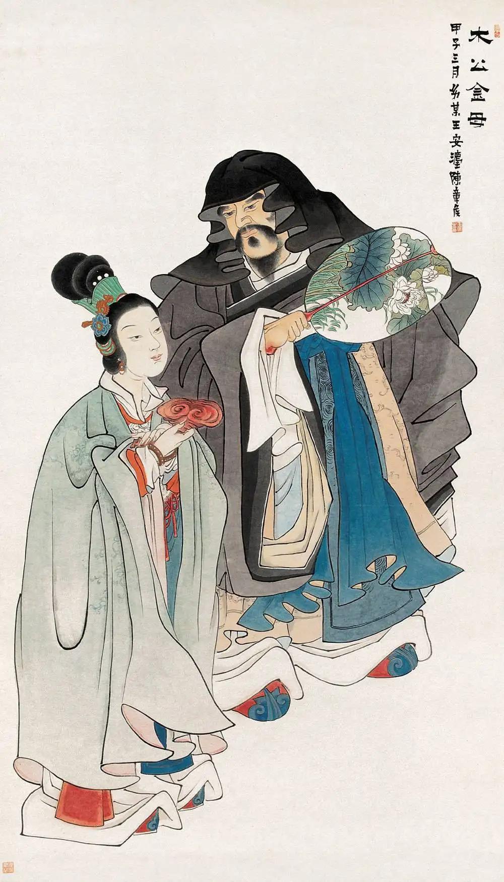 天庭359位神仙官职排名,天庭365位官职排名