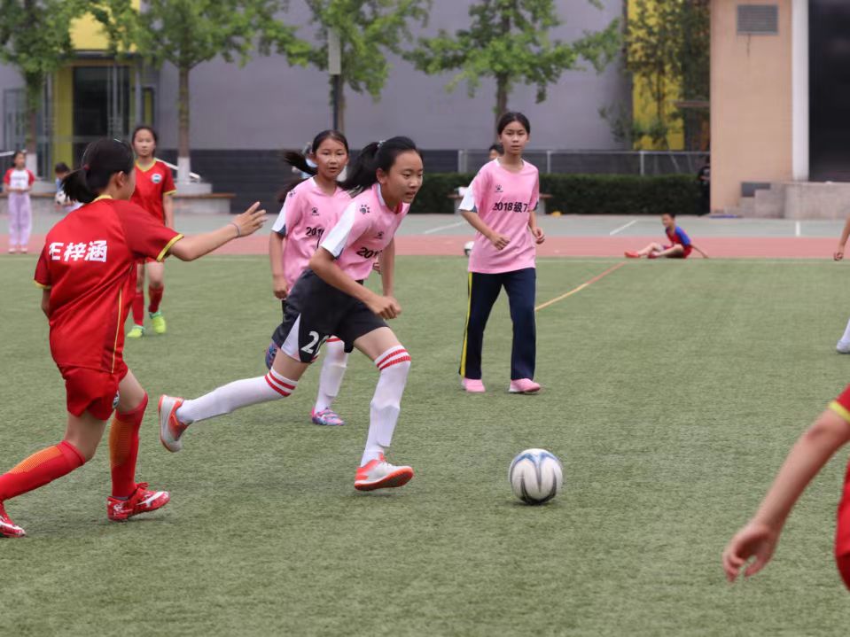 丰台区小学校园足球联赛,北京校园足球精英赛小学赛