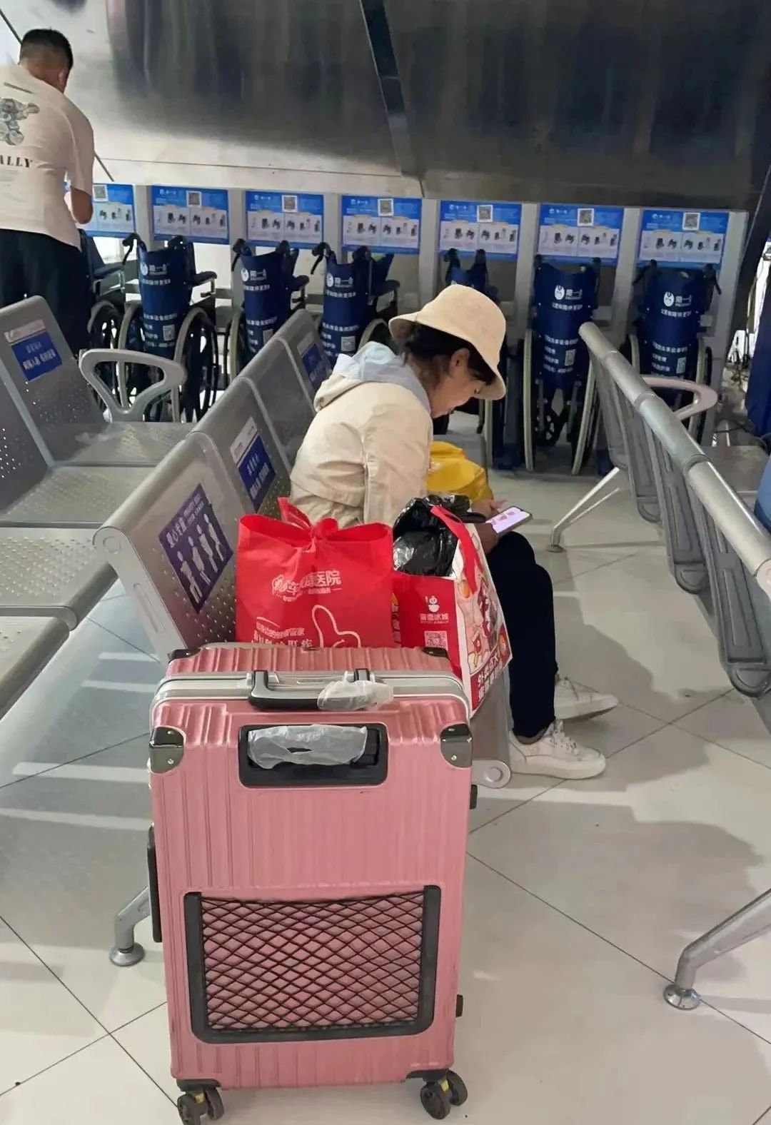 感谢千里之外老乡们的信任与支持,来自千里迢迢的信任