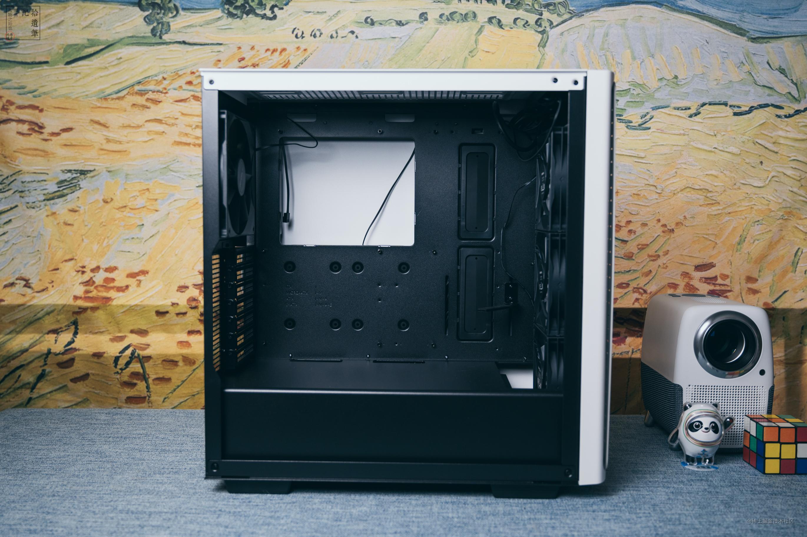 小巧颜值高的机箱matx推荐,自己组装机箱最佳搭配