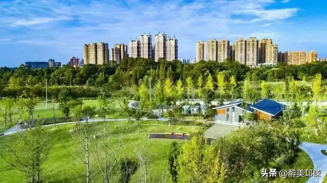 邛崃市创建先进县,西部百强县邛崃排名24位