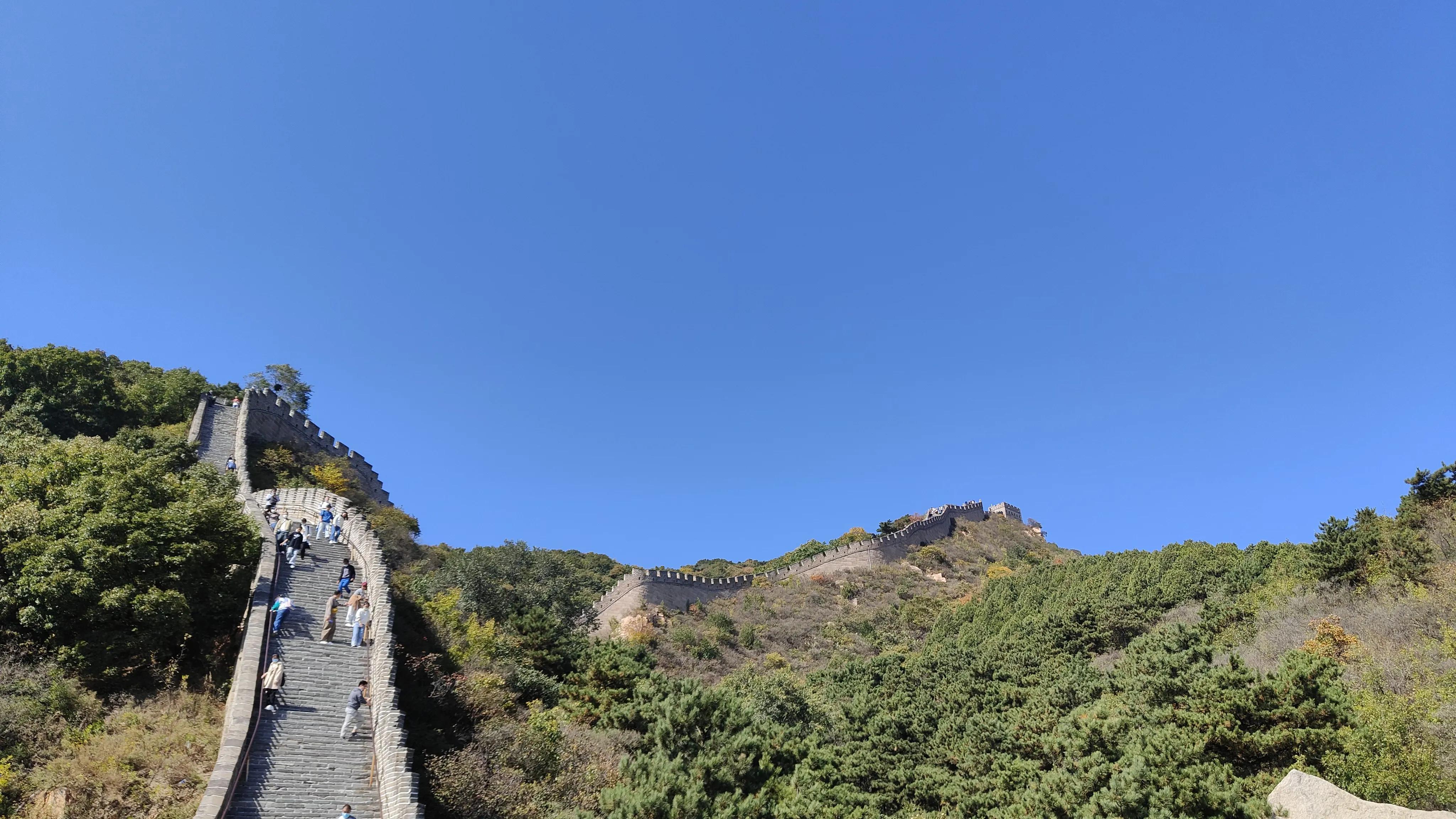 万里长城八达岭长城介绍,导游介绍八达岭长城的导游词