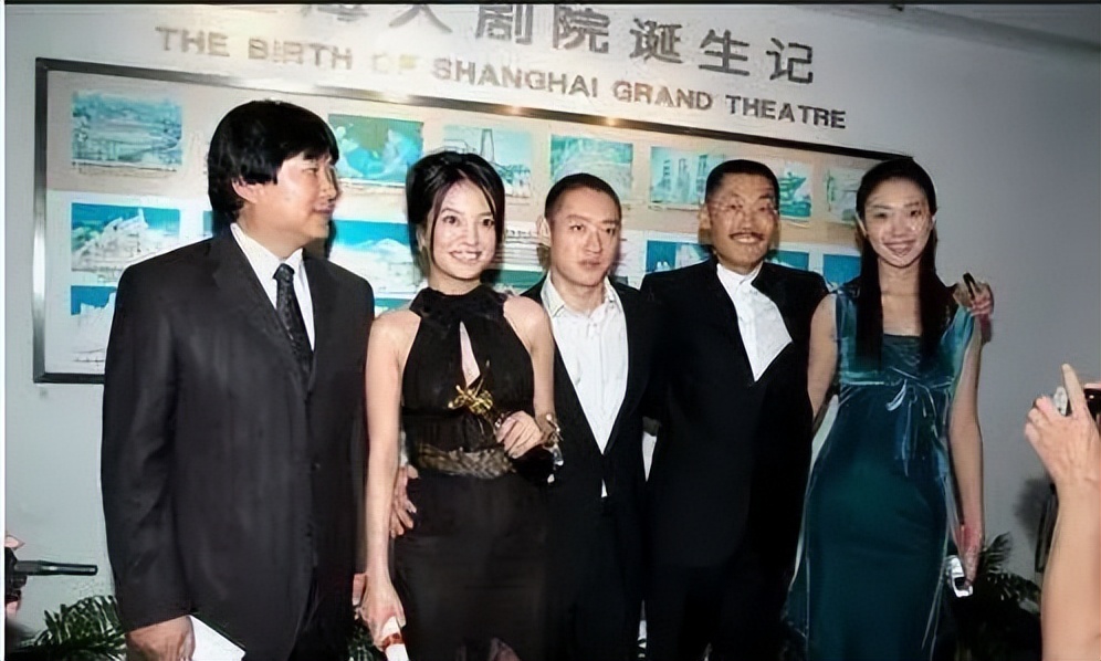 张敏与汪雨和向华胜,张敏因为汪雨和向华胜分手吗