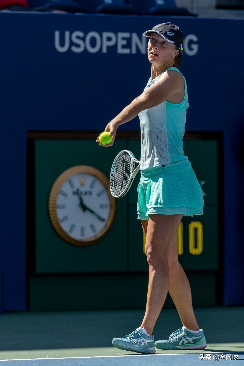 不夜之城,精彩纷呈,2022美网首周回顾