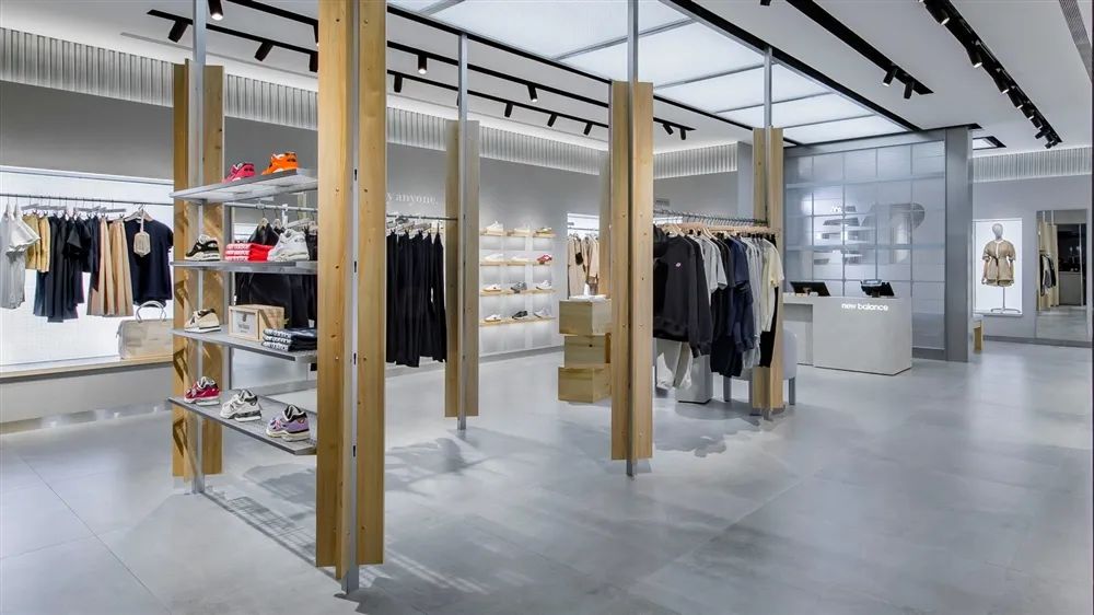 NewBalance台湾首家NBGREY形象总店