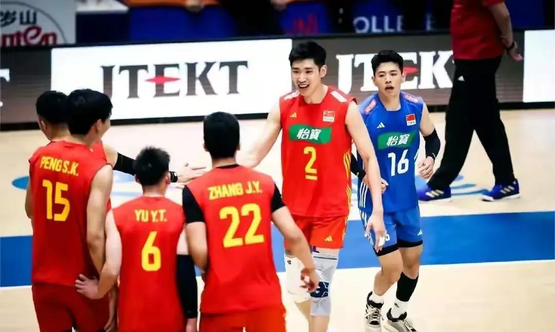 2018年世界男排联赛日本vs中国,日本男排联赛最新积分榜