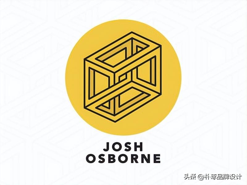 企业标志的设计元素,企业标志的设计应该以ML为核心