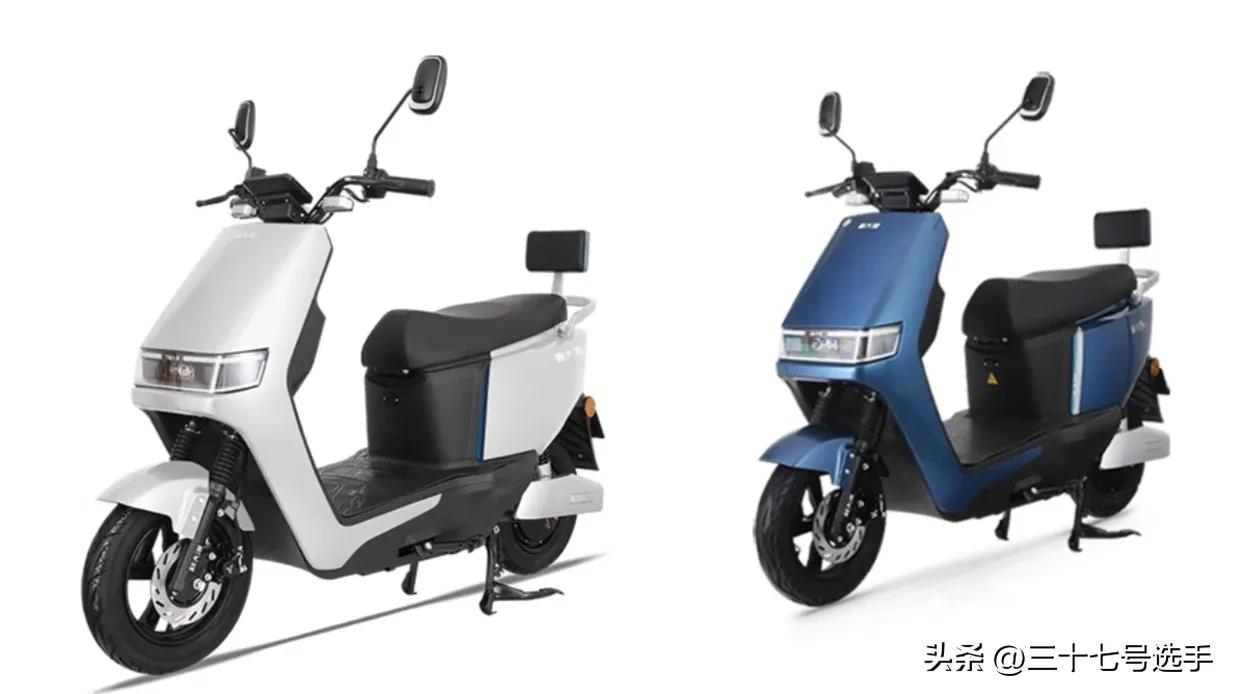 又潮又适合送外卖的踏板车,适合跑外卖的踏板一万多元