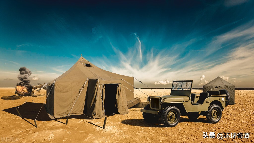 都有哪些国家有海外军事基地,拥有遍布全球的军事基地