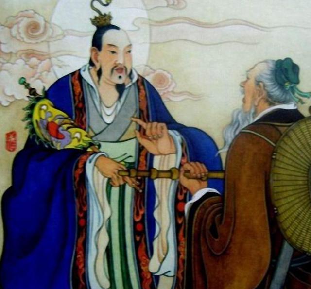 姜子牙破解武吉死局,姜子牙帮武吉障眼法