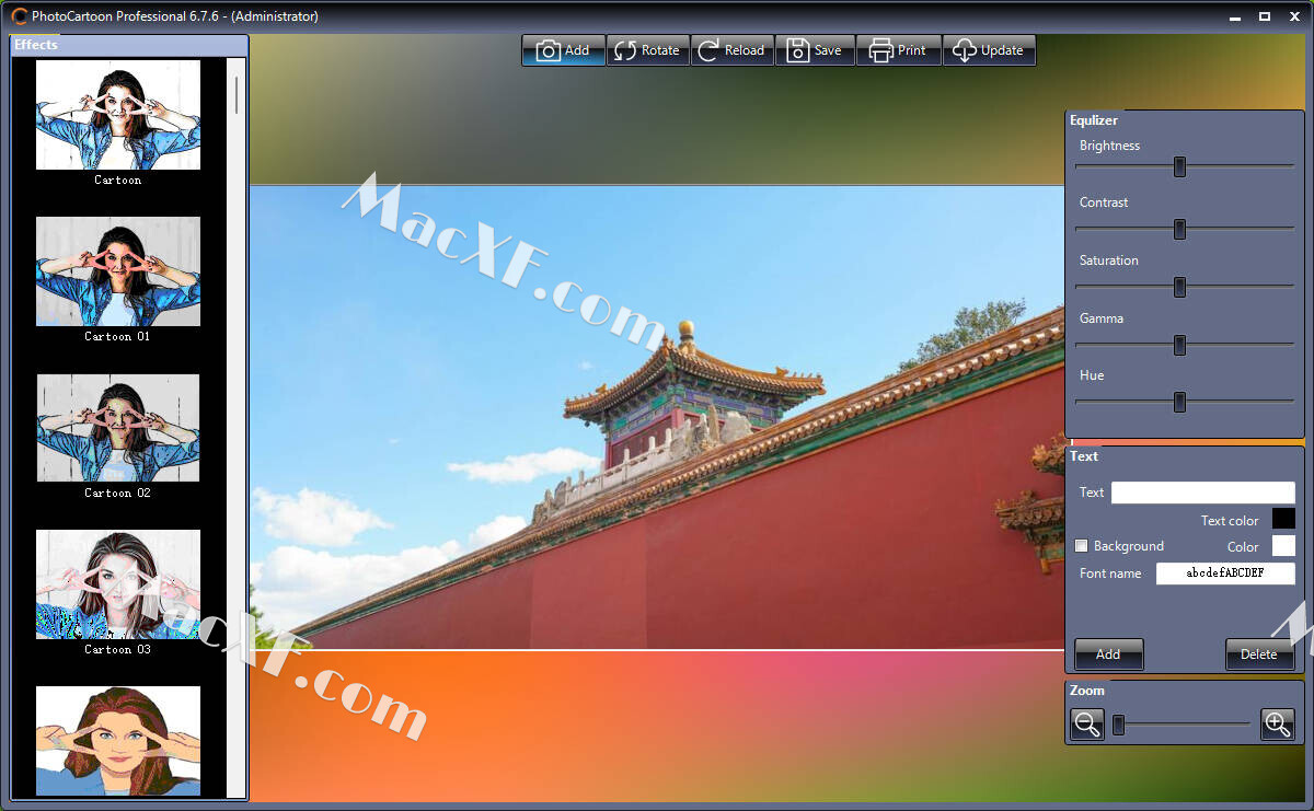 照片转卡通cartoonmaker安装,人像转卡通画软件