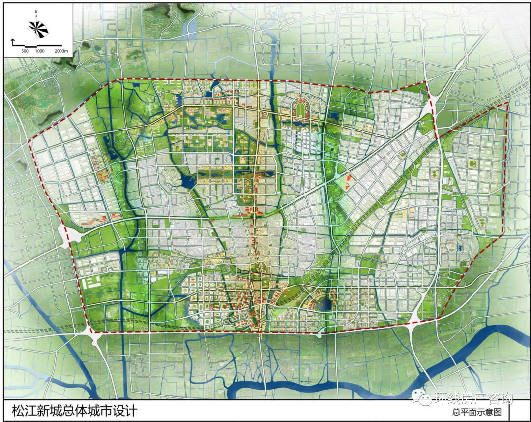 为什么松江新城的房子贵,松江新城和老城哪个好