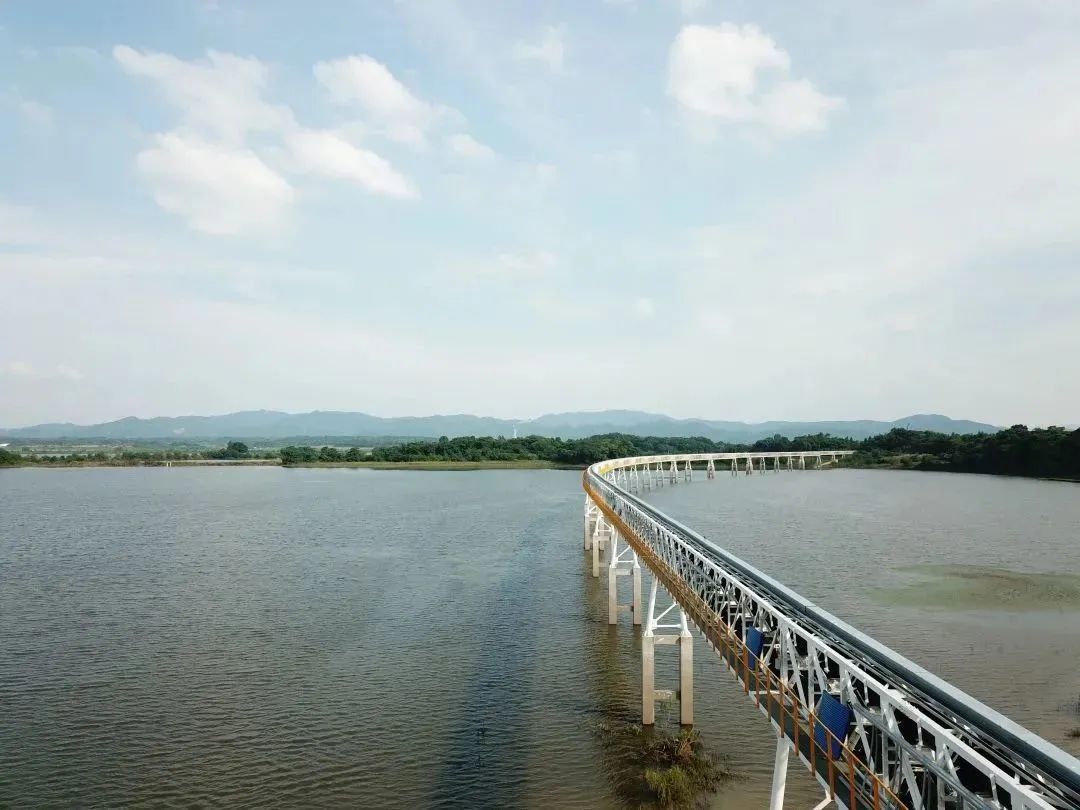 江西“拼”图|这些国资国企重点项目进度条刷新！（二）