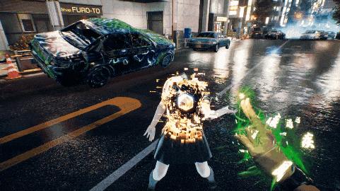 幽灵线东京不好玩,幽灵线东京好玩么