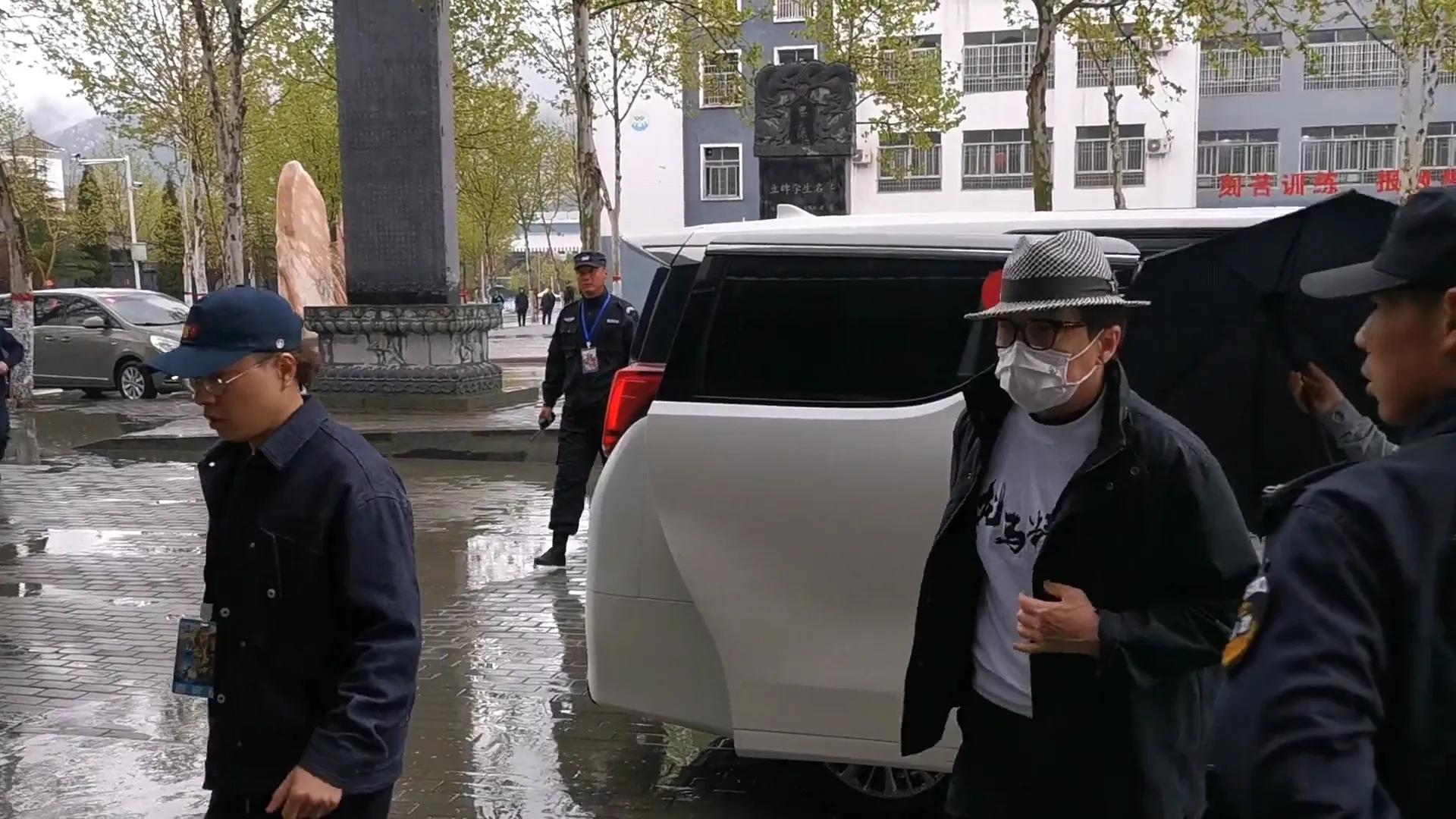 成龙少林寺视频完整版,成龙少林寺新闻