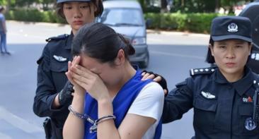 90后女魔头杨春燕,90后恶魔杨春燕