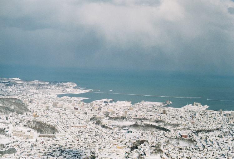 我准备好船票，现在带你漂向大西洋
