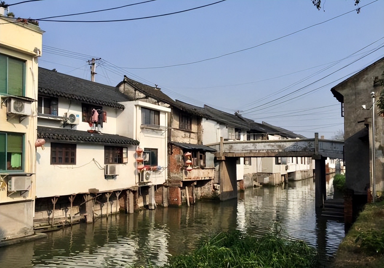 上海奉贤3大古镇,隐匿在都市身后的静美风光