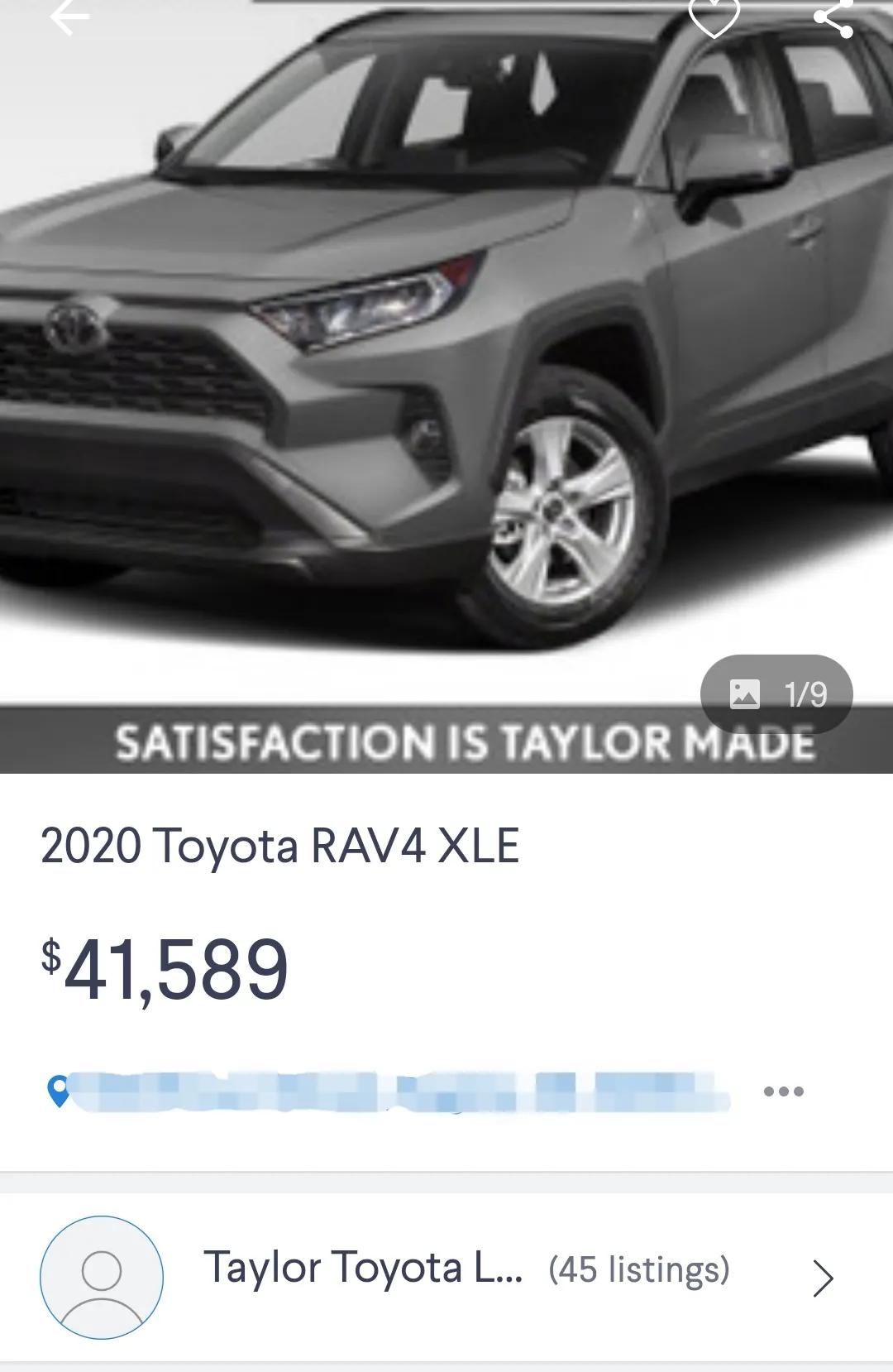 阿文独闯加拿大---（二）购车