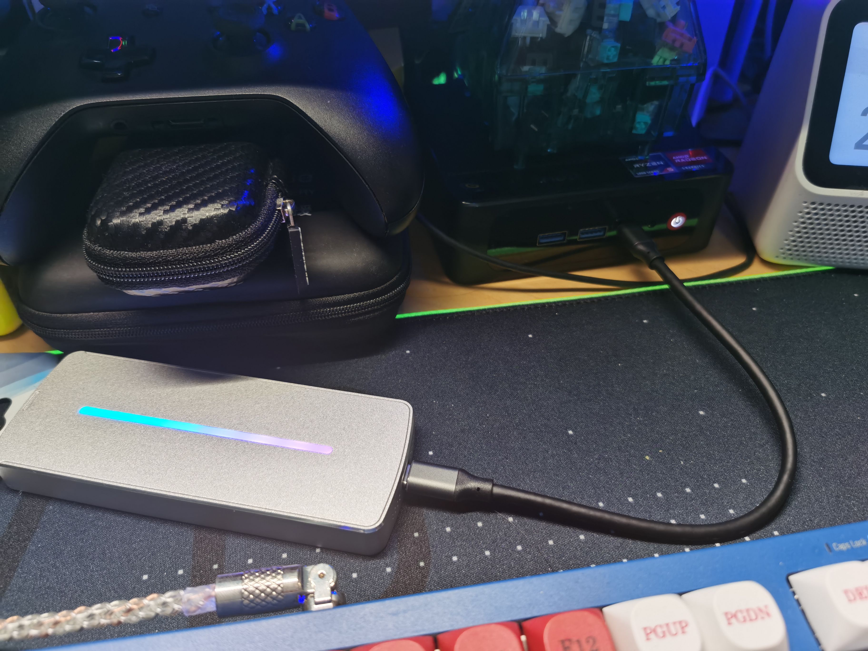 零刻ser5配置,零刻ser5pro5800h安装系统视频