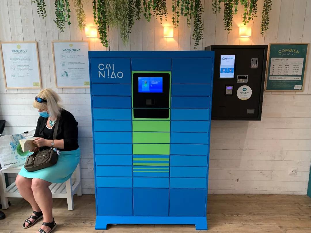 菜鸟物流建设现状,菜鸟的物流体系