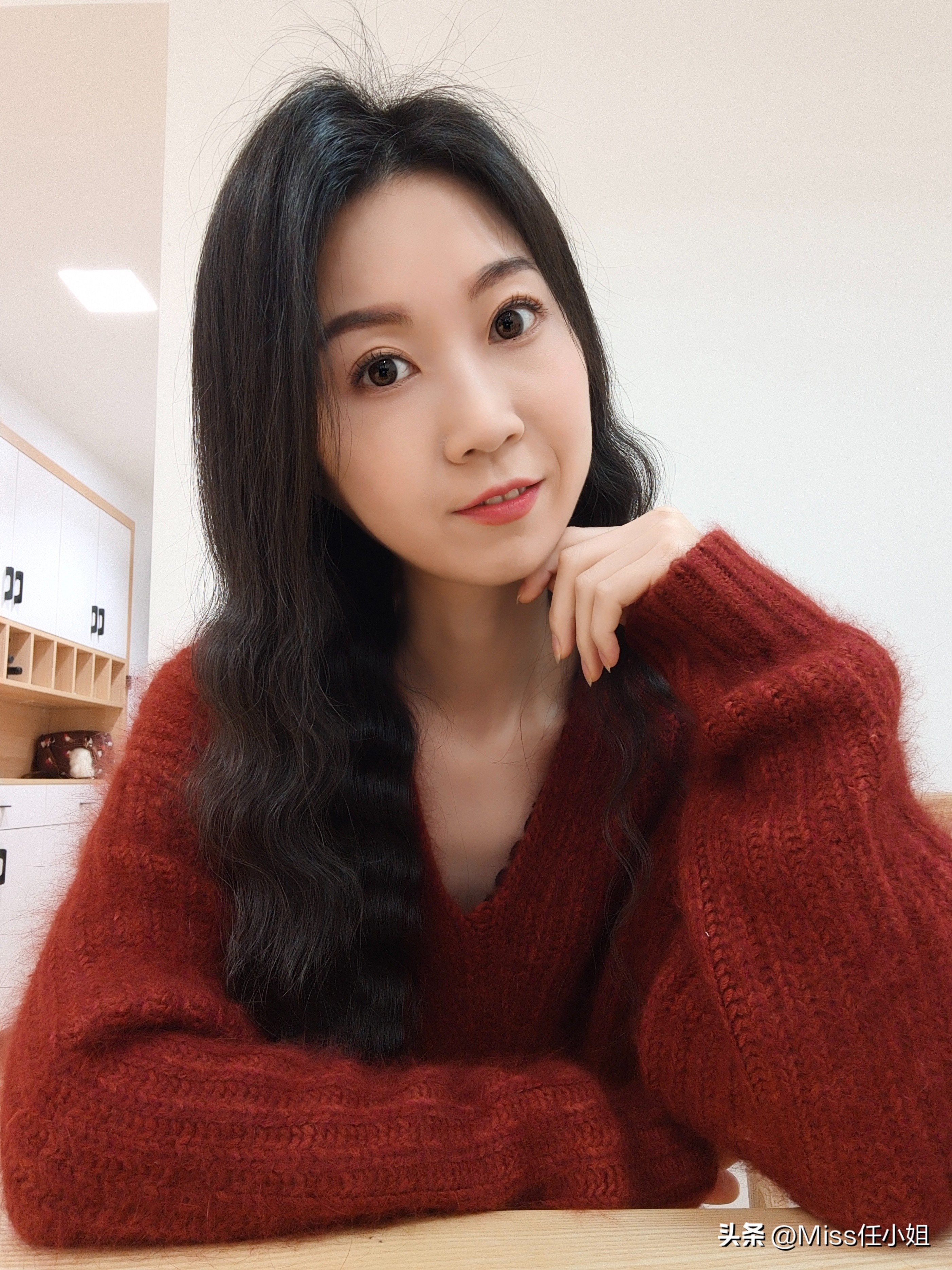 中年少女小基数减肥美容保养心得（隐形眼镜美瞳）