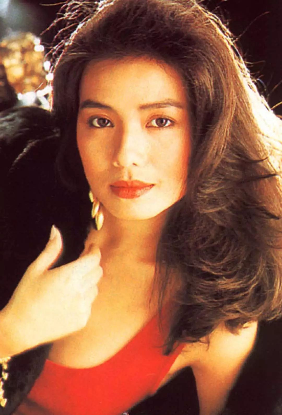 娱乐圈中情史最干净的女演员,娱乐圈情史最丰富的女明星