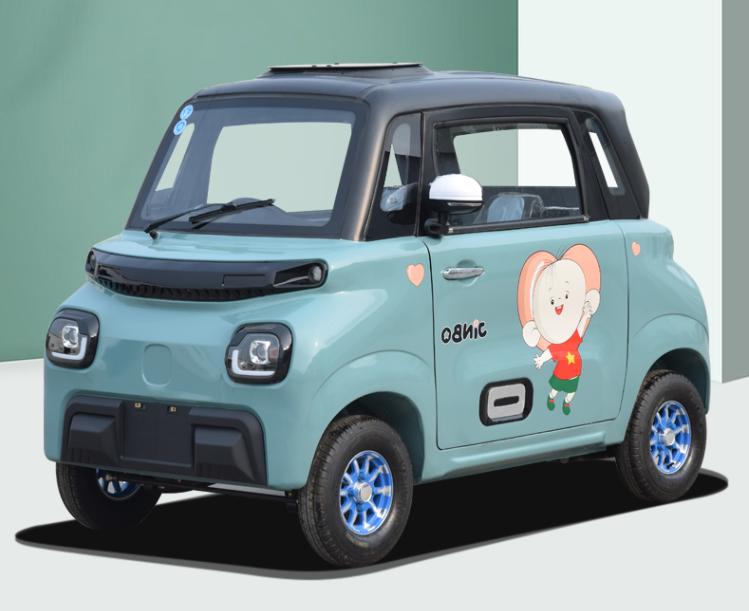 老年人电动四轮车价格及图片大全,最新款大空间老年代步车