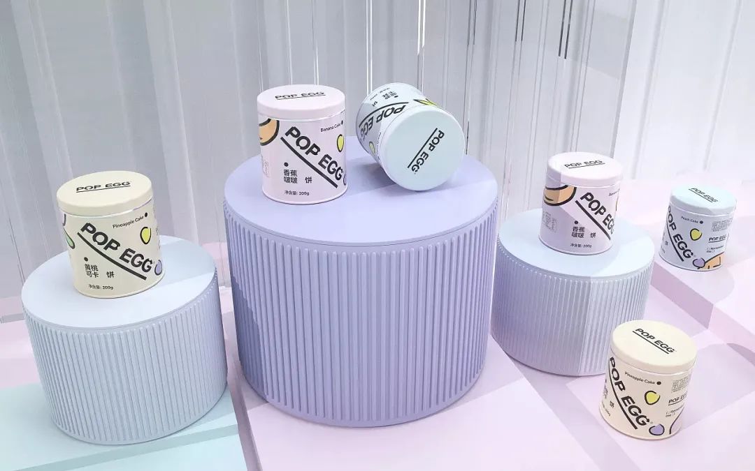 视觉趣味食品包装设计,食欲食品包装